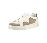 REPLAY Baskets basses beige foncé / blanc, Taille 46
