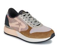 Replay Baskets basses FIBER W UNITED in Marron 38