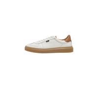 REPLAY Baskets basses 'Foden' camel / blanc cassé, Taille 46