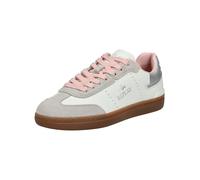 REPLAY Baskets basses gris clair / rose / blanc, Taille 42