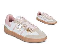 Replay Femme Gwsd8 Basket, 934 Beige Blanc, 36 EU