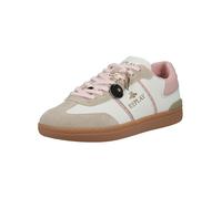 REPLAY Baskets basses or / taupe / rosé / blanc, Taille 41