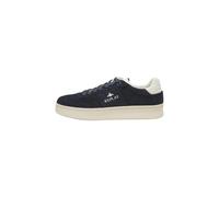 REPLAY Baskets basses 'Playme' bleu foncé / blanc, Taille 45