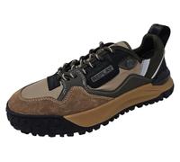 Replay Baskets Blix Mixer pour Homme, 3165 Taupe Mil Green, 44 EU