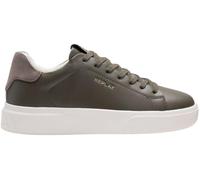 Replay Baskets Cupsole pour Homme, Vert mil (Vert), 43, 039 Mil Green, 43 EU