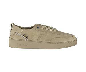 Replay Baskets Frank pour Homme, 002 Beige., 44 EU