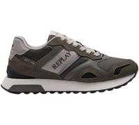 Replay Baskets GMSG6 pour Homme, 039 MIL Green, 43 EU, 039 Mil Green, 43 EU