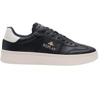 Replay Baskets GMZ8B pour Homme, 003 Noir, 41 EU, 003 Noir., 41 EU