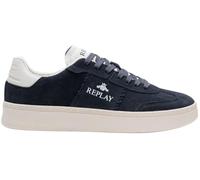 Replay Baskets GMZ8B pour Homme, 040 Bleu Marine, 46 EU, Bleu Marine (040)., 46 EU