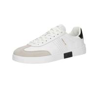 Replay - Baskets Polly's M Scent Blanc Noir - Homme - Chaussures - Blanc - Taille: 40 EU