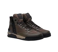 REPLAY Baskets pour Homme Gmz1r .000.c0013t, Mil Green Black 2076, 41 EU