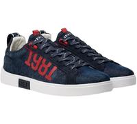 Replay Baskets pour Homme Gmz3p .000.c0023t, 290 Bleu Marine Rouge, 44 EU