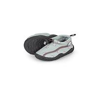 Replay Bébé Fille Aquaschuh Arc-en-Ciel Semelle de Mocassin, Vert, 24 EU