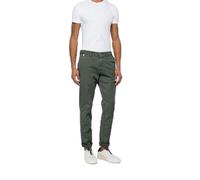 Replay Benni Hyperchino Color Xlite Jeans, 030 Military Green, 29W x 32L Hommes