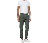 Replay Benni Hyperchino Color Xlite Jeans, 030 Military Green, 36W x 34L Hommes