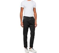 Replay Benni Hyperchino Color Xlite Jeans, Noir (040), 36W x 32L Hommes