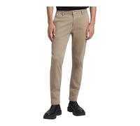 Replay - Benni Hyperflex Chino - Homme - Pantalons - Beige - Taille: W31