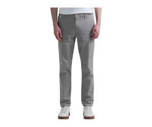Replay - Benni Jeans Chino Coupe Régulière - Homme - Pantalons - Gris - Taille: W29 L32