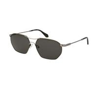 Replay - Bicolor Metal Lunettes de soleil - Homme - Accessoires - Gris - Taille: ONE Size
