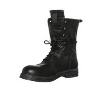 REPLAY Bottes à lacets 'Evy' noir, Taille 36