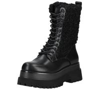 REPLAY Bottes à lacets noir, Taille 36