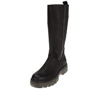 Replay Bottes hautes Hanna pour femme, Noir (1659 noir), 35 EU