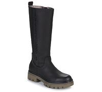 Replay Bottes plates HANNA HIGH in Noir 36