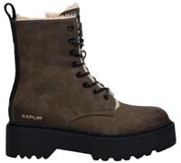 Replay Bottes tendance GWL63 pour femme, 012 marron, 36 EU, 012 marron, 36 EU