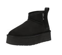 Replay Bottes tendance pour femme GWF5A - Noir - Taille 39 EU, 003 noir., 39 EU