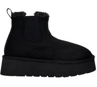 Replay Bottes tendance pour femme GWF5A - Noir - Taille 39 EU, 003 noir., 39 EU