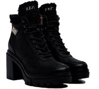 Replay Bottes tendance pour femme GWN62 - Noir - Taille 35 EU, 003 noir., 35 EU