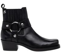 Replay Bottes tendance pour femme GWN88 - Noir - Taille 35 EU, 003 noir., 35 EU
