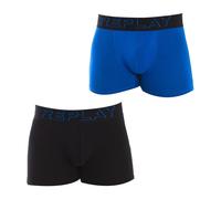Replay - Boxer en coton élastique - Homme - Sous-vêtements - Multicolore - Taille: 2XL