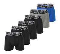 REPLAY Boxers noir, Taille XL