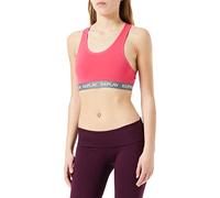 Replay Bralette Soutien-gorge de sport pour femme, P390 (Rouge), S