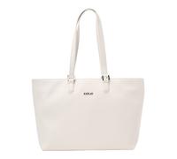 REPLAY Cabas argent / blanc, Taille One Size