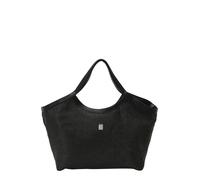 REPLAY Cabas noir / argent, Taille One Size