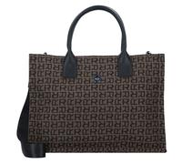 REPLAY Cabas noisette / noir, Taille One Size