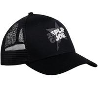 Replay Casquette de Baseball Unisexe, Noire 0098 (Noir), Taille Unique
