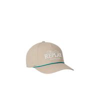 Replay - Casquette - Homme - Accessoires - Vert - Taille: ONE Size