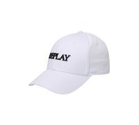 Replay Ax4161.002.a0113 Cap Blanc