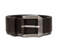 REPLAY Ceinture en cuir marron | 85