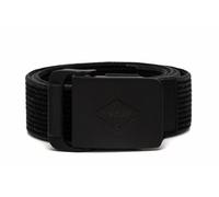 Replay Ceinture en Coton pour Hommes, Noir (Washed Black 299), 105 CM