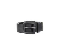REPLAY Ceinture en cuir noir | 90