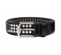 REPLAY ceinture Leather Belt W75 Black