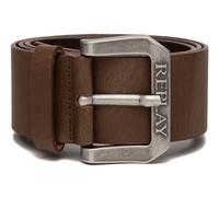 Replay Am2417.000.a3008a Belt Marron 95 cm Homme