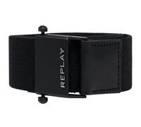 REPLAY Ceinture noir pour homme - Belt 207256 90 cm