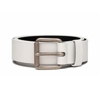 Replay Ceinture pour homme en simili cuir, blanc optique 001 (blanc), 95