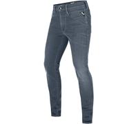 Replay Chain Jeans de moto, bleu, taille 30 pour homme