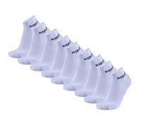 REPLAY Chaussettes noir / blanc, Taille 35-38